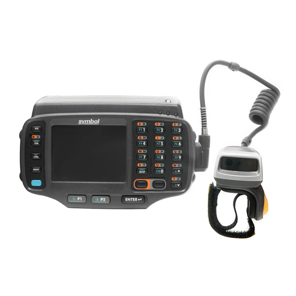 RS5000 Ring Wearable Barcode Scanner for Zebra WT41N0 RS5000-LCBSWR