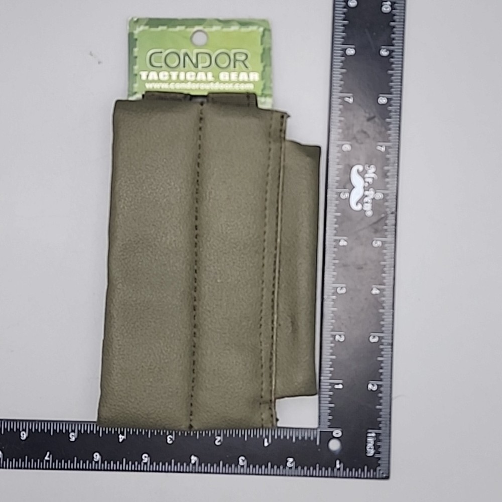 Condor Shock Stop MOLLE Shooting Pad Olive Drab