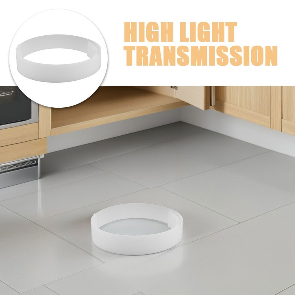 Led Diffuser Sheet Translucent Light Panel 22x4cm For Enhanced Aesthetic Light