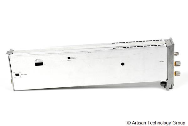 HP 70620B Preamplifier