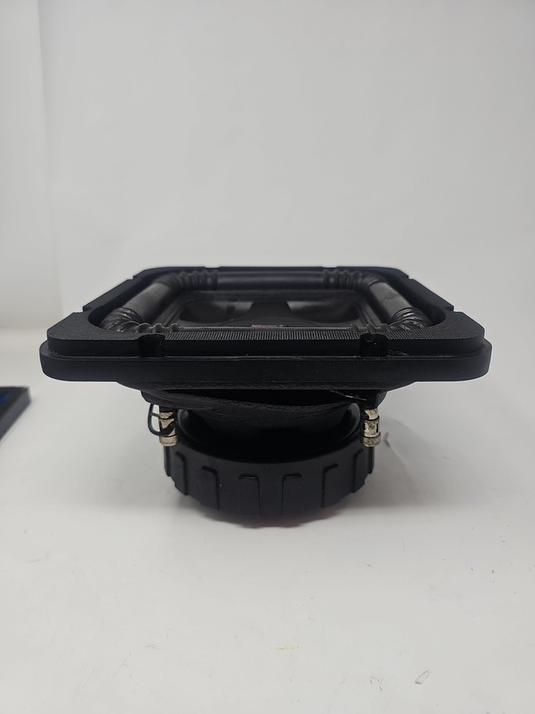 Needs Cleaning Kicker Solo Baric Speakers S8L5