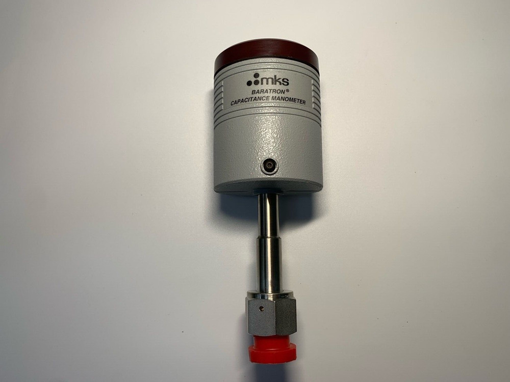 MKS 626B11TBE CAPACITANCE MANOMETER BARATRON 10 TORR