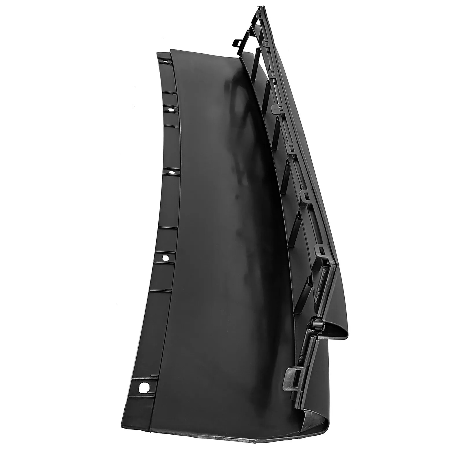 For 2016-2018 Honda Civic Sedan Front Bumper Upper Lower Grille W/ Fog Light