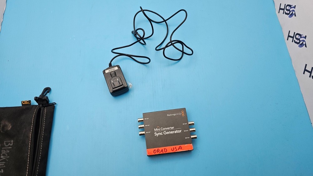 BLACKMAGIC DESIGN Mini Converter Sync Generator