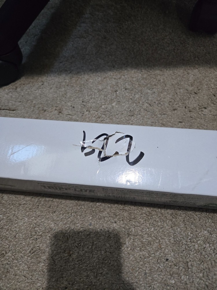 TrippLite Shielded Cat6A Rackmount Feed Through Patch Panel Model N254-024-SH-6A