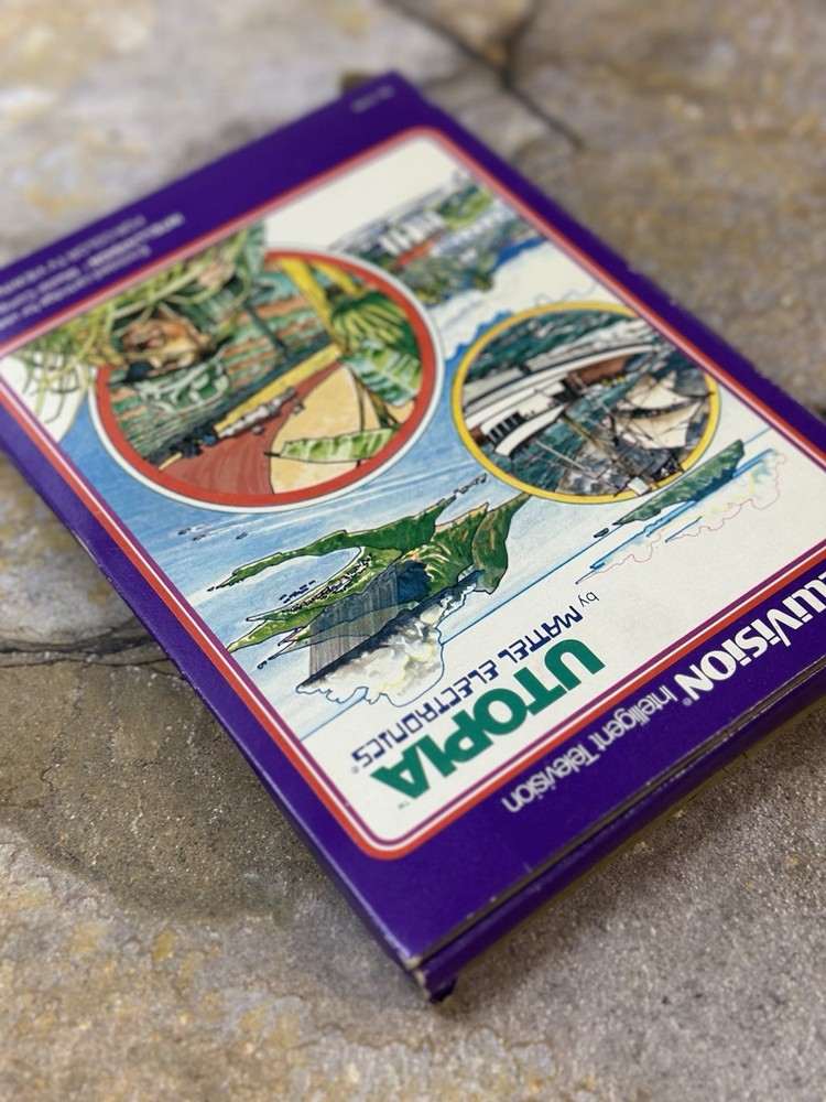 Utopia Box - Intellivision
