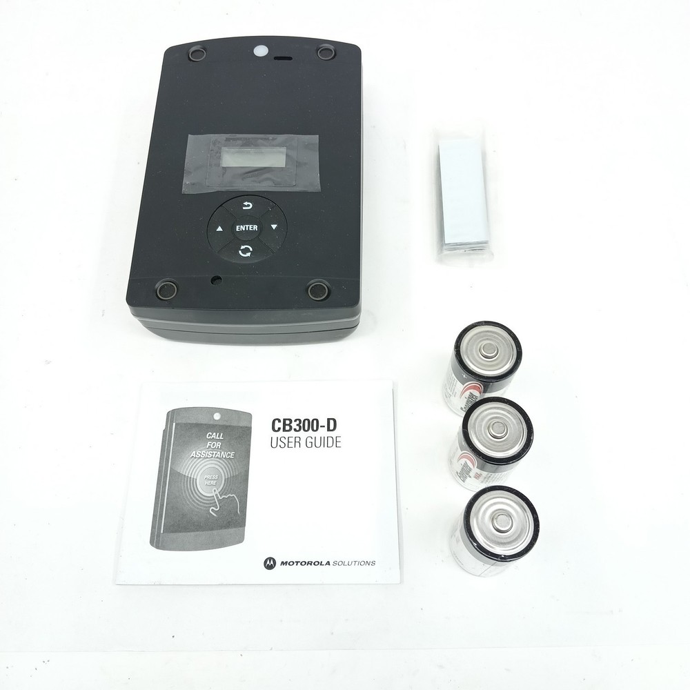 Motorola CB300-D Digital Callbox