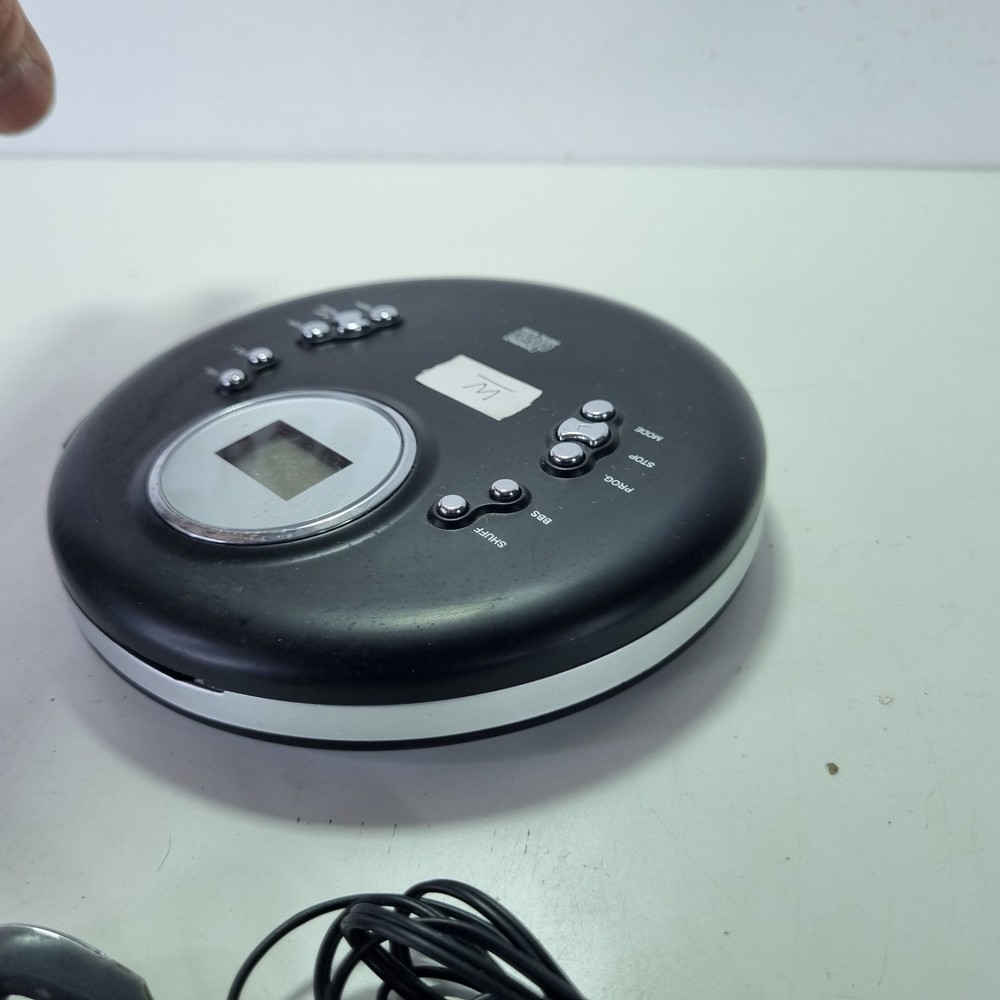 Tesco PCD-107 Portable Cd Players + FREE POST