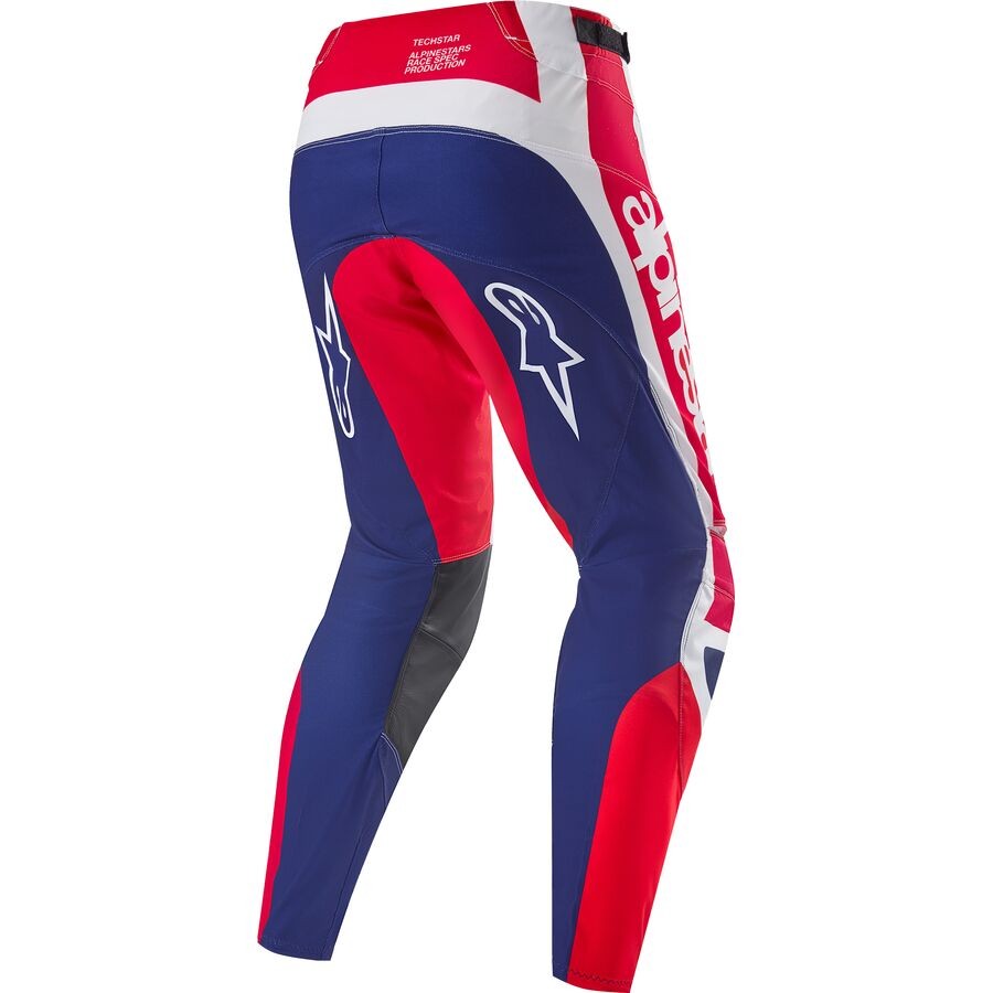 Alpinestars 2025 Techstar Pants - Red Bud LE