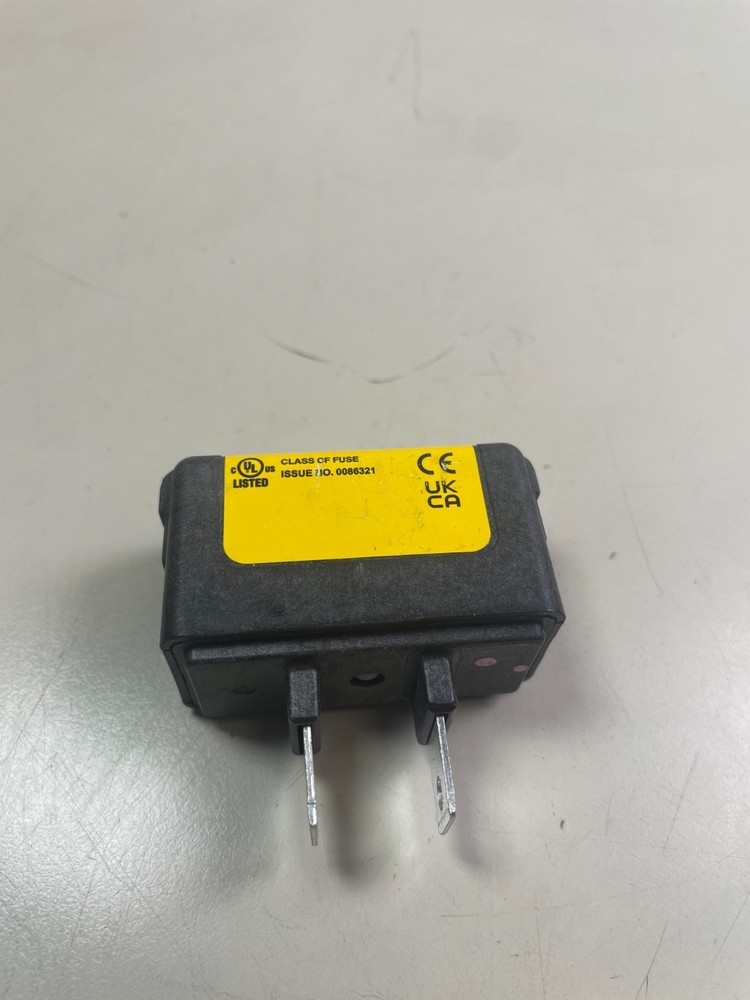Bussmann TCF60 Low-Peak Cube Fuse Surplus