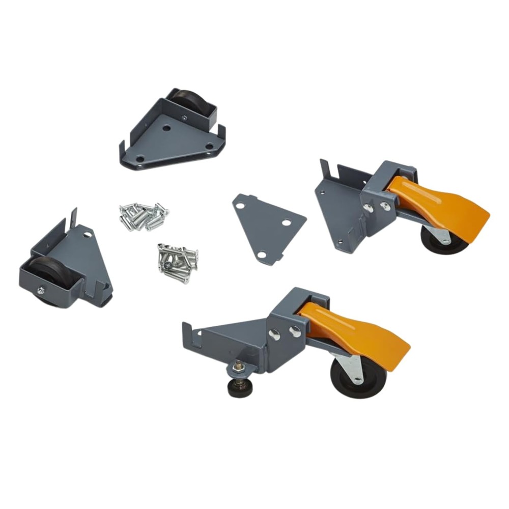 Bora Portamate Mobile Base Kit PM-1100 - Heavy Duty, Universal, Customizable, Ad