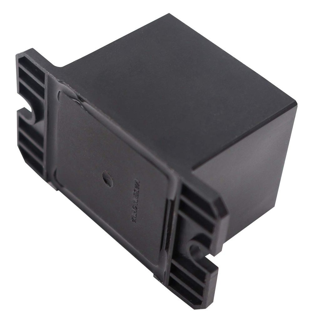 2x Power Relay AC120V Coil 30A SPDT(1NO 1NC) Flange Mounting Terminals Wire C672