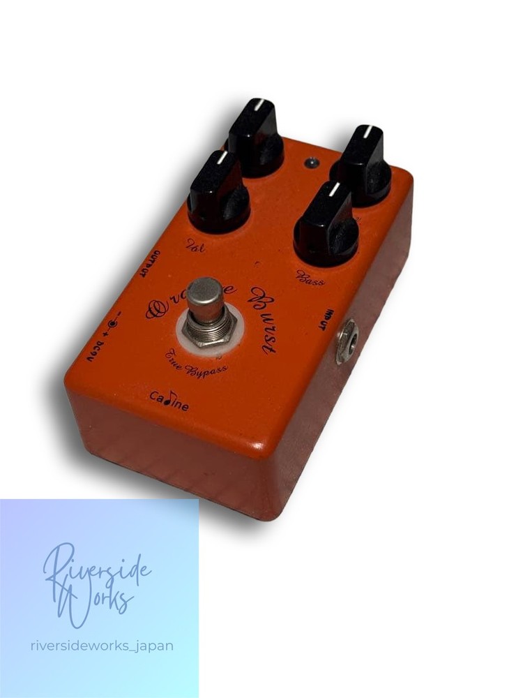 Xotic BB Preamp Exotic Preamp Copy Model