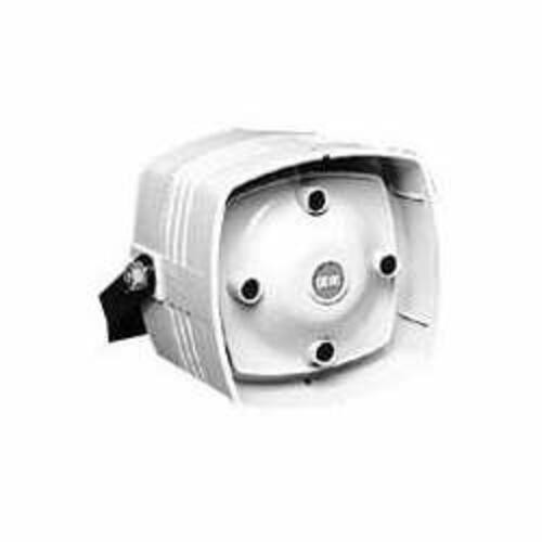 GE Security MPI-34 Speaker, 8 Ohm, Bail Bracket, High-Performance Speaker.