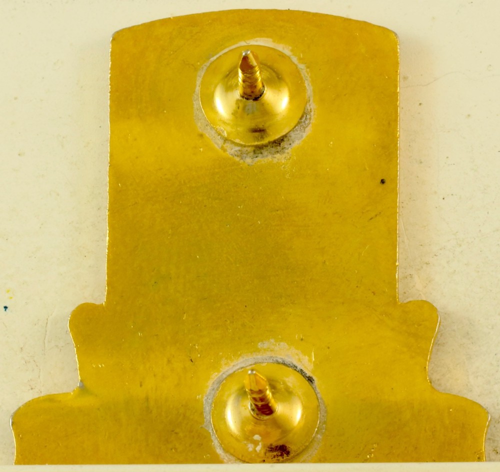 1st Support Brigade Crest DI/DUI CB Foreign Made