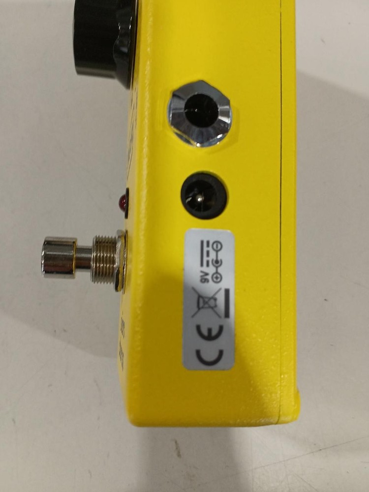 Mxr M148M Effector No.nm1648
