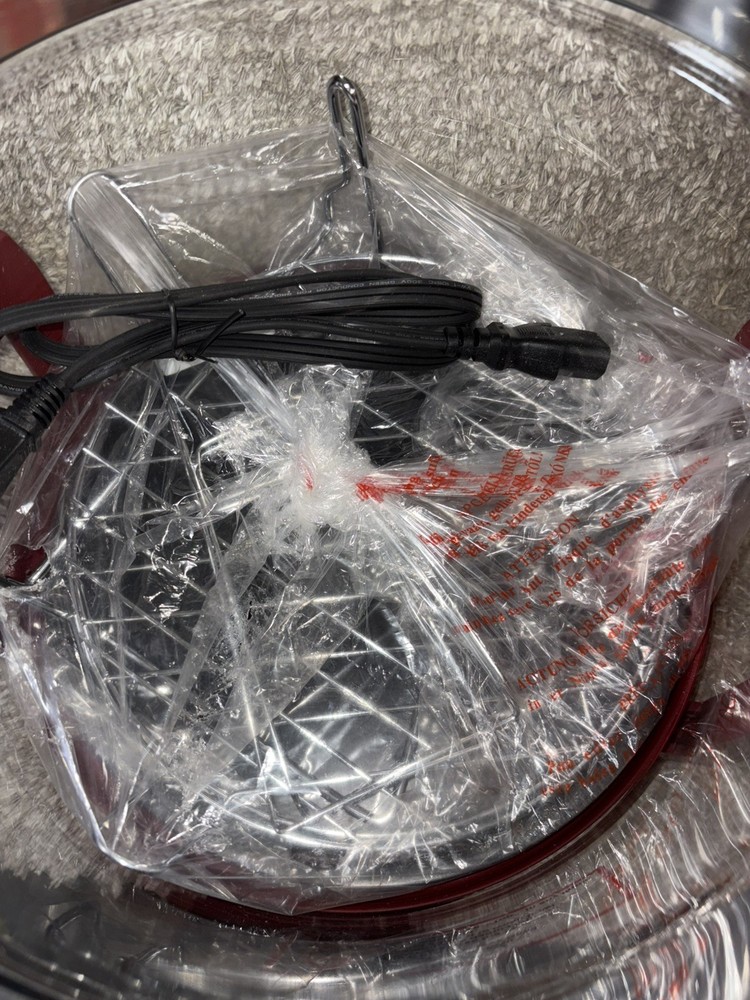 Fagor 12 Quart Halogen Tabletop Oven - New In Box