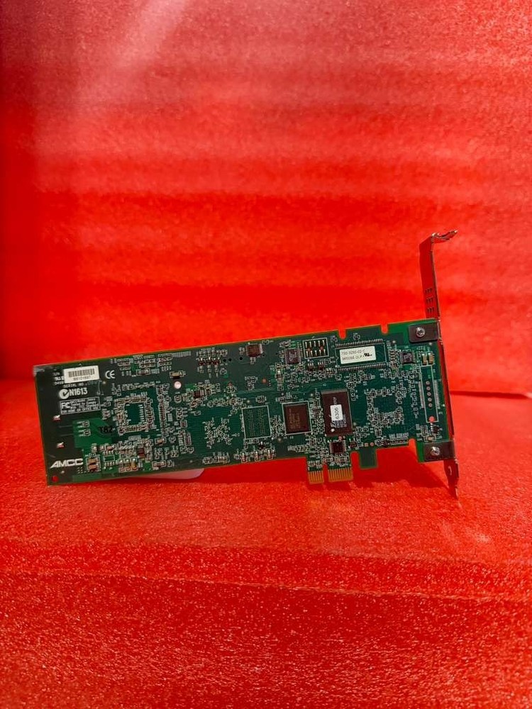 AMCC 9650SE-2LP PCI-E SATA 2 port Raid Controller Card Full Hight