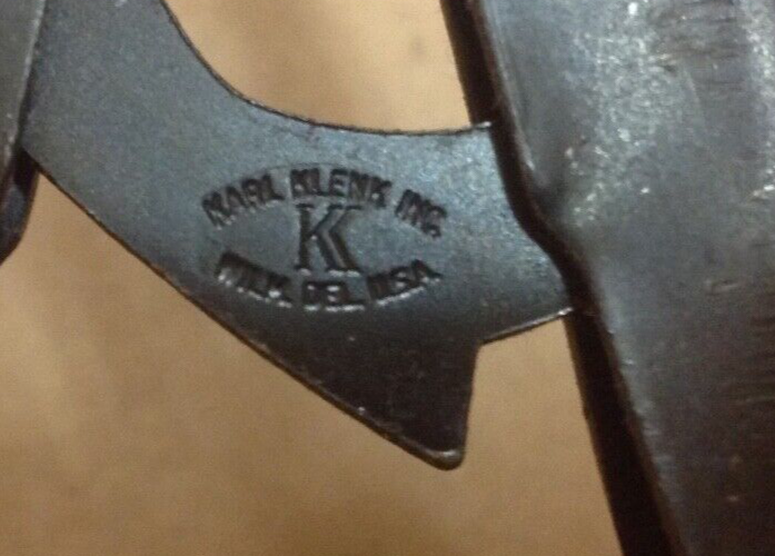 KLENK Laminate Shears, USA