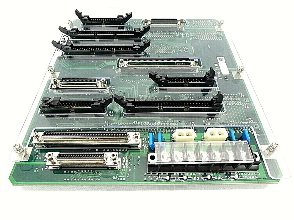 Hitachi BBPS-11 Interface Board PCB Working Surplus