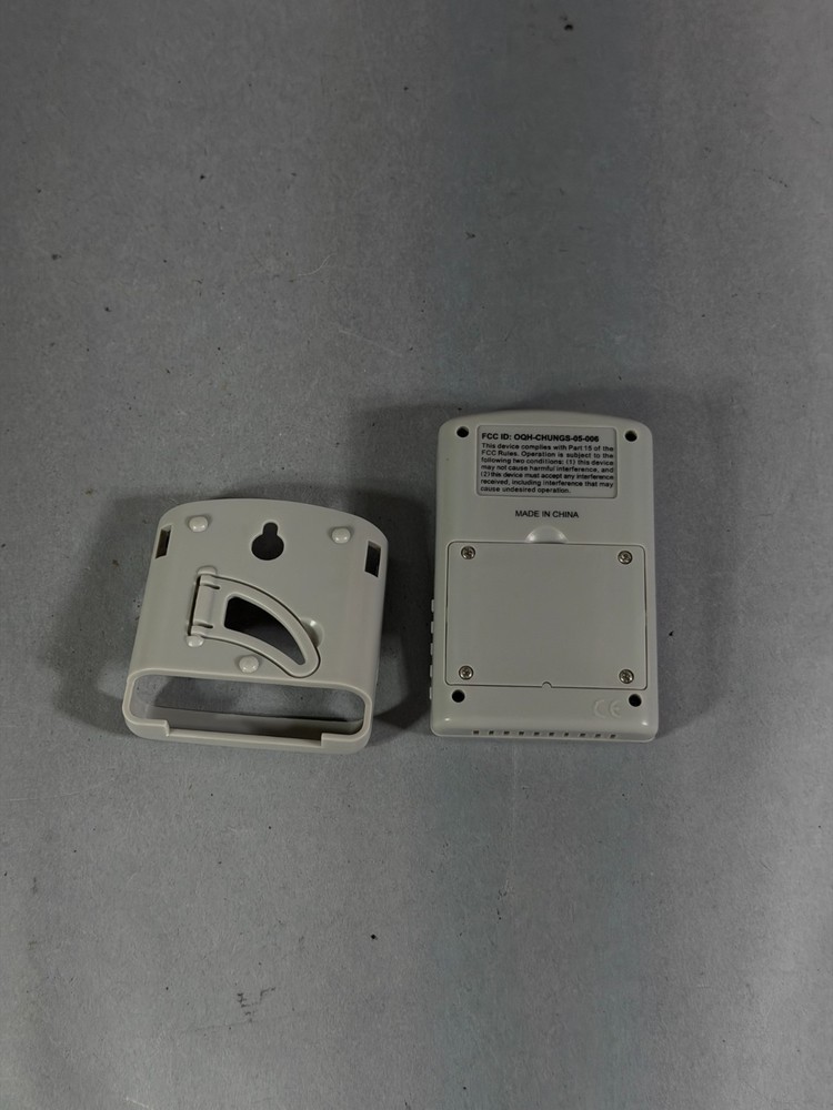 SHARP 433 MHZ WIRELESS SENSOR OQH-CHUNGS-05-006