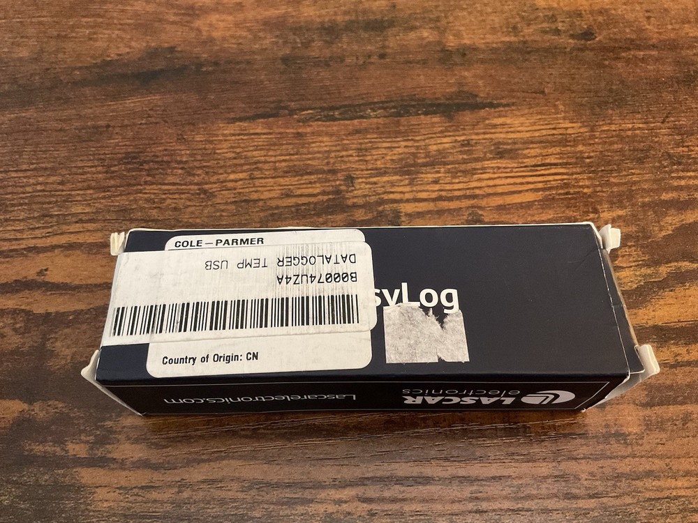 EL-USB-1 Temperature Data Logger Recorder Readings USB Sensor Easylog