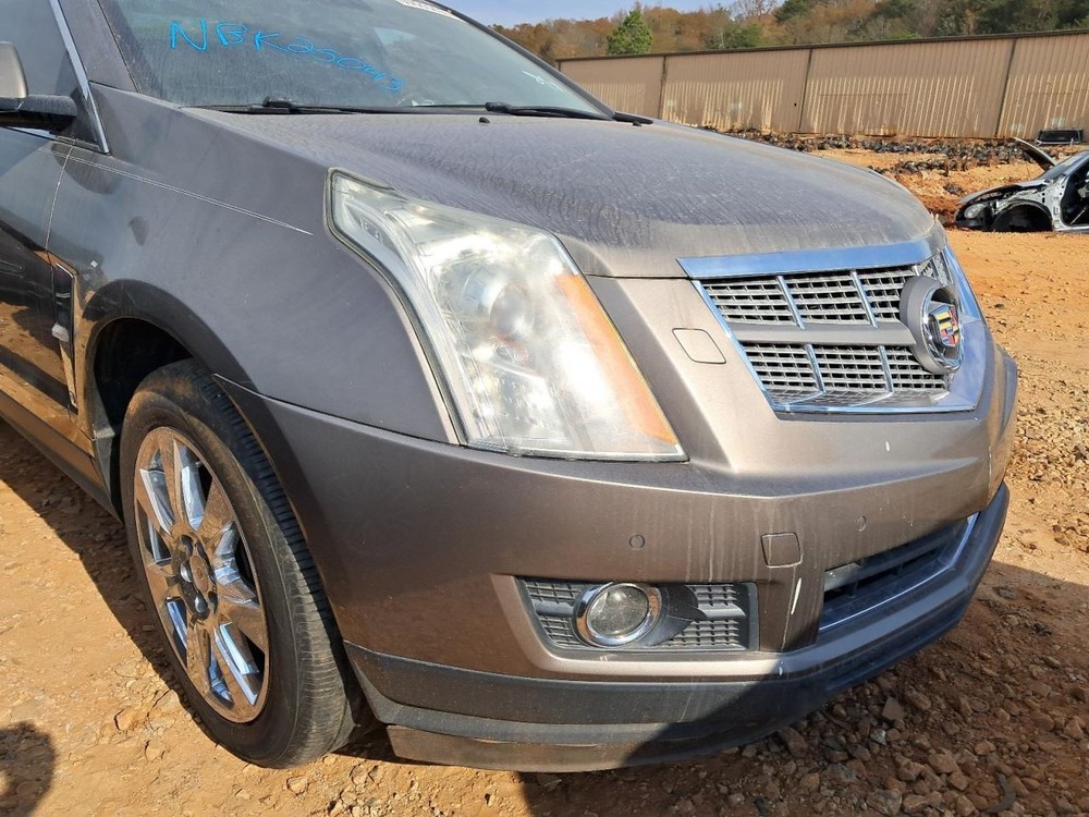 Console Front Floor Fits 11 SRX 4875336