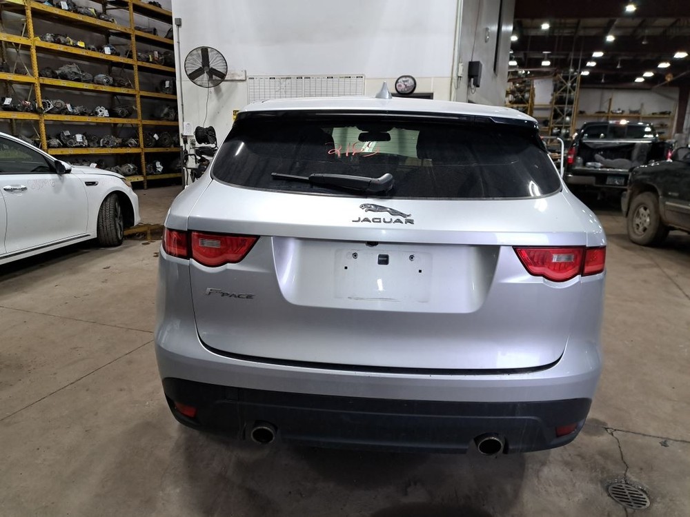 2017 F-pace Display Screen Sku#4387440