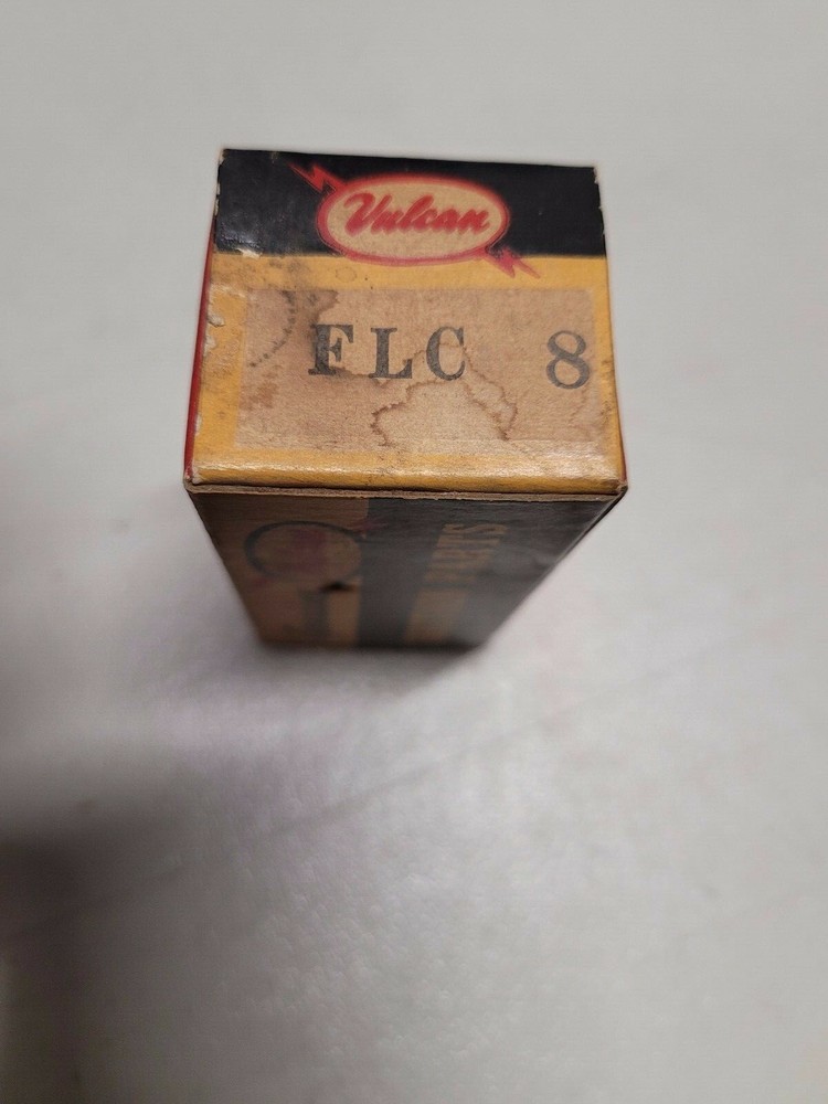 Vulcan Ignition Distributor Condenser FLC 8