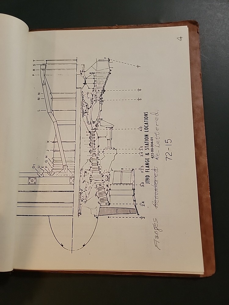 JT9D ENGINE AVIATION MANUAL