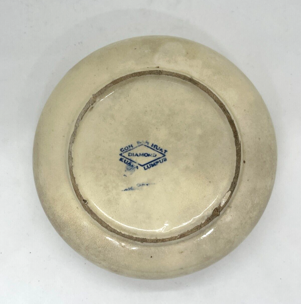 Vintage Will's Capstan Cigarette Ashtray