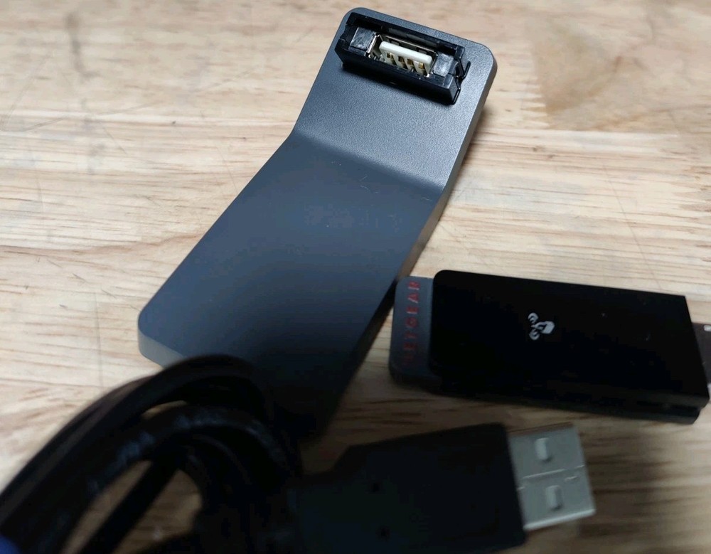 Netgear N150 Wireless USB Adapter WNA1100