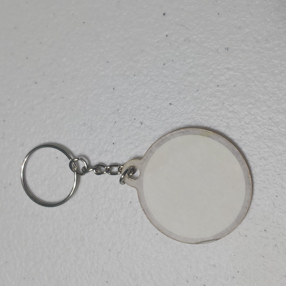 FOO Fighters Promo Key Chain Plastic