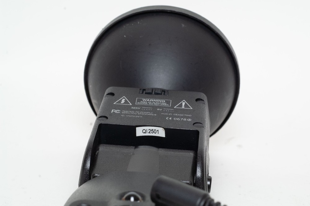 Minty Quantum Qflash QF8C TRIO Basic Shoe-Mount Camera Flash for Canon Cameras