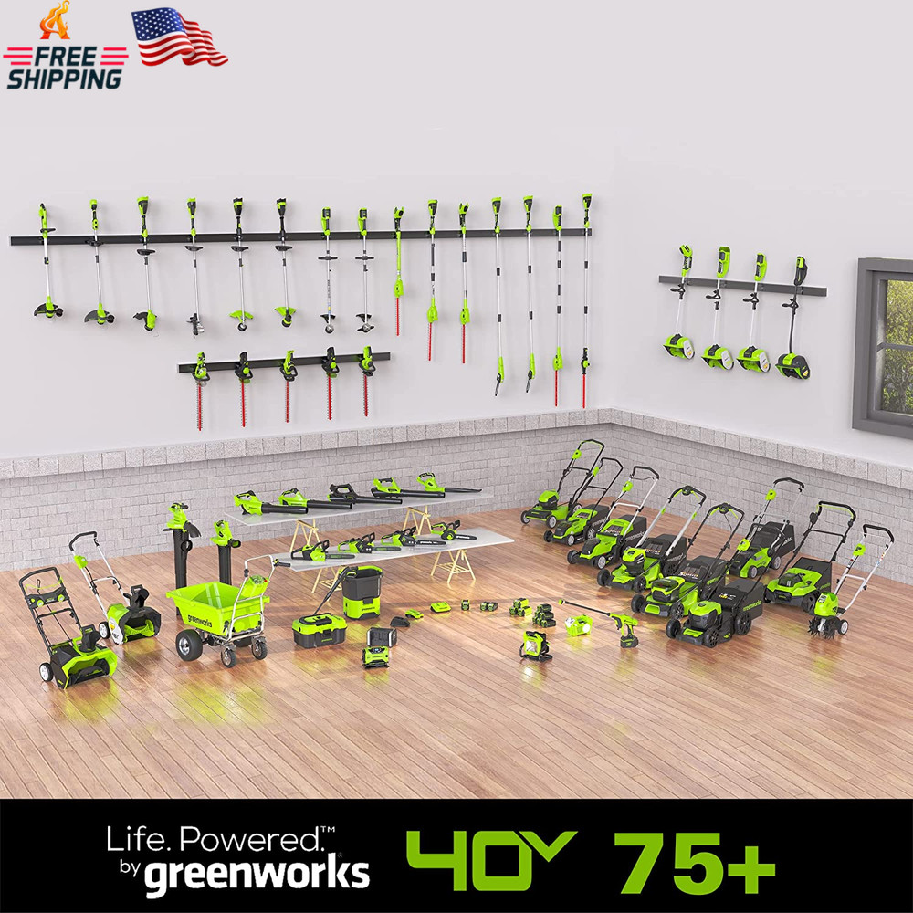Greenworks 40V (150 MPH / 130 CFM / 75+ Compatible Tools) Cordless Leaf Blower,