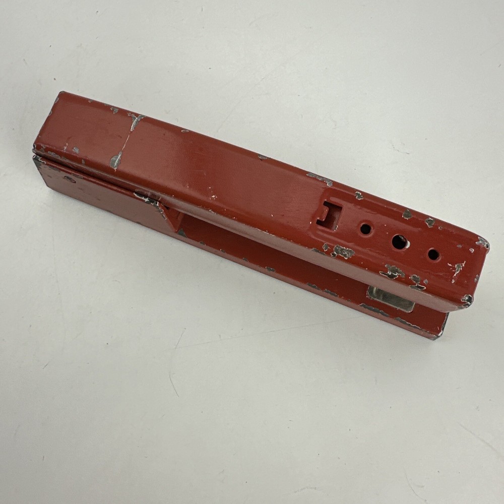 Swingline Orange VTG 7" Stapler