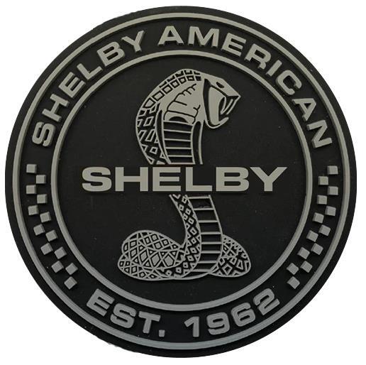 Coaster - Shelby American Since 1962 * Mustang Cobra SuperSnake * FREE SHIPPING!