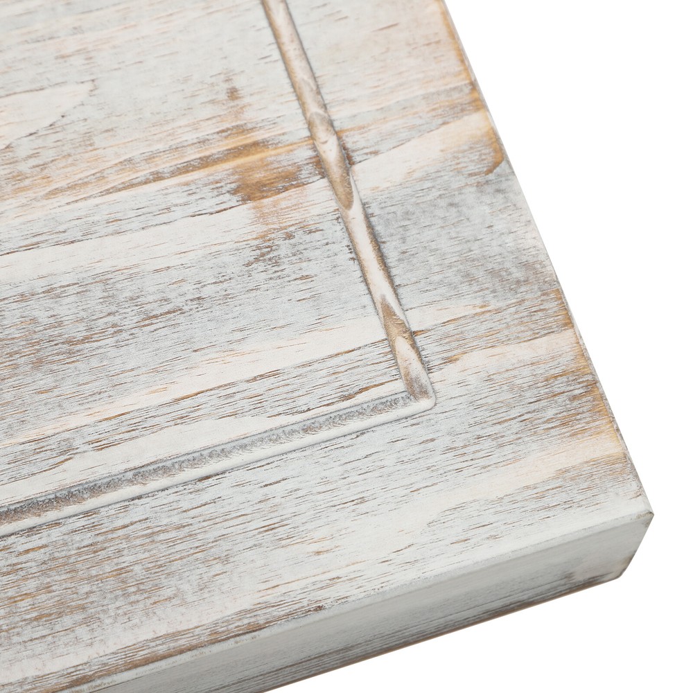 Stovetop Cover Kitchen Rectangular Serving Tray Tabletop Dish Display 29" x 22"