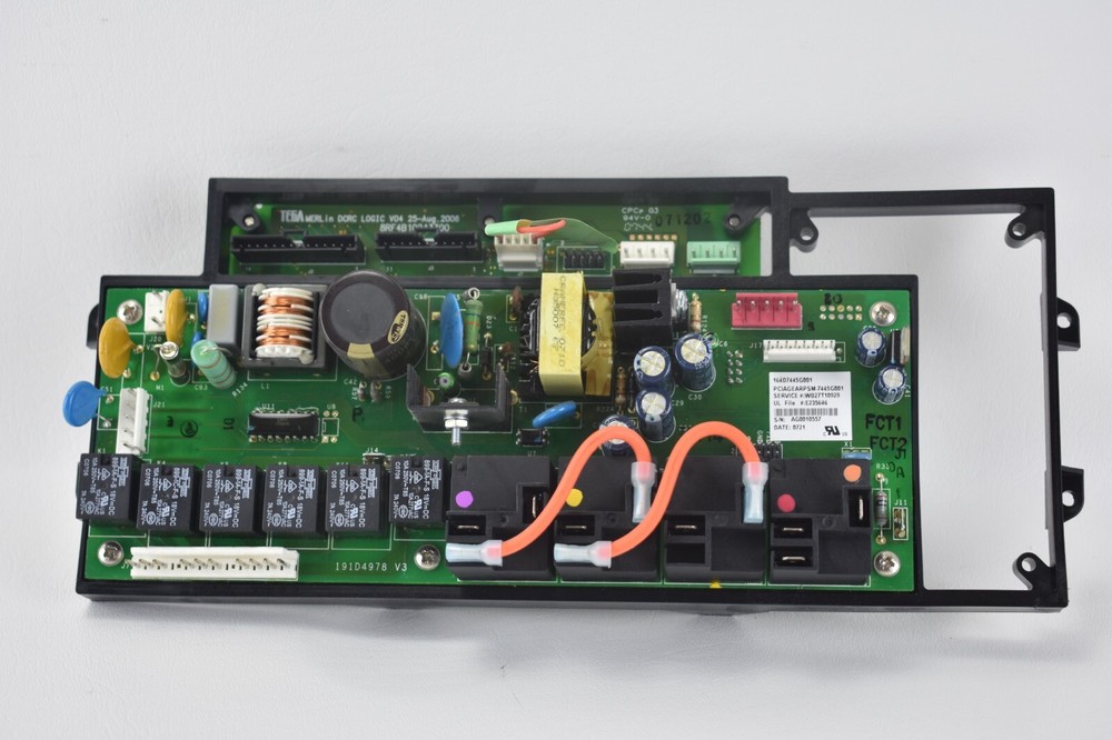 Genuine GE Range Oven Control Board # WB27T10929