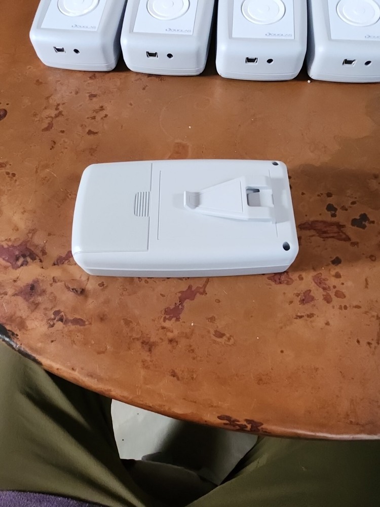 Universal Douglas Lighting Controls WIR-3110 DIALOG IR Setting Unit Remote