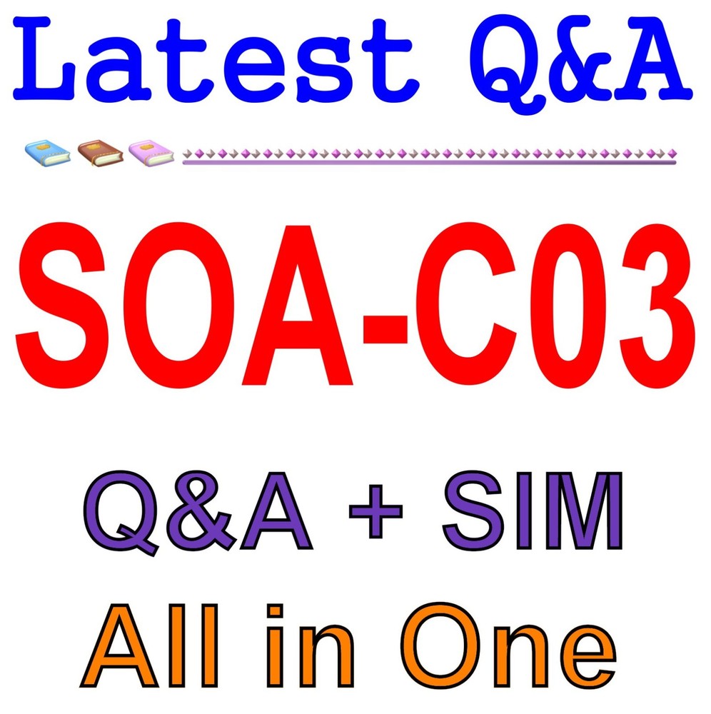 SOA-C03 AWS Certified CloudOps Engineer - Associate Exam Q&A