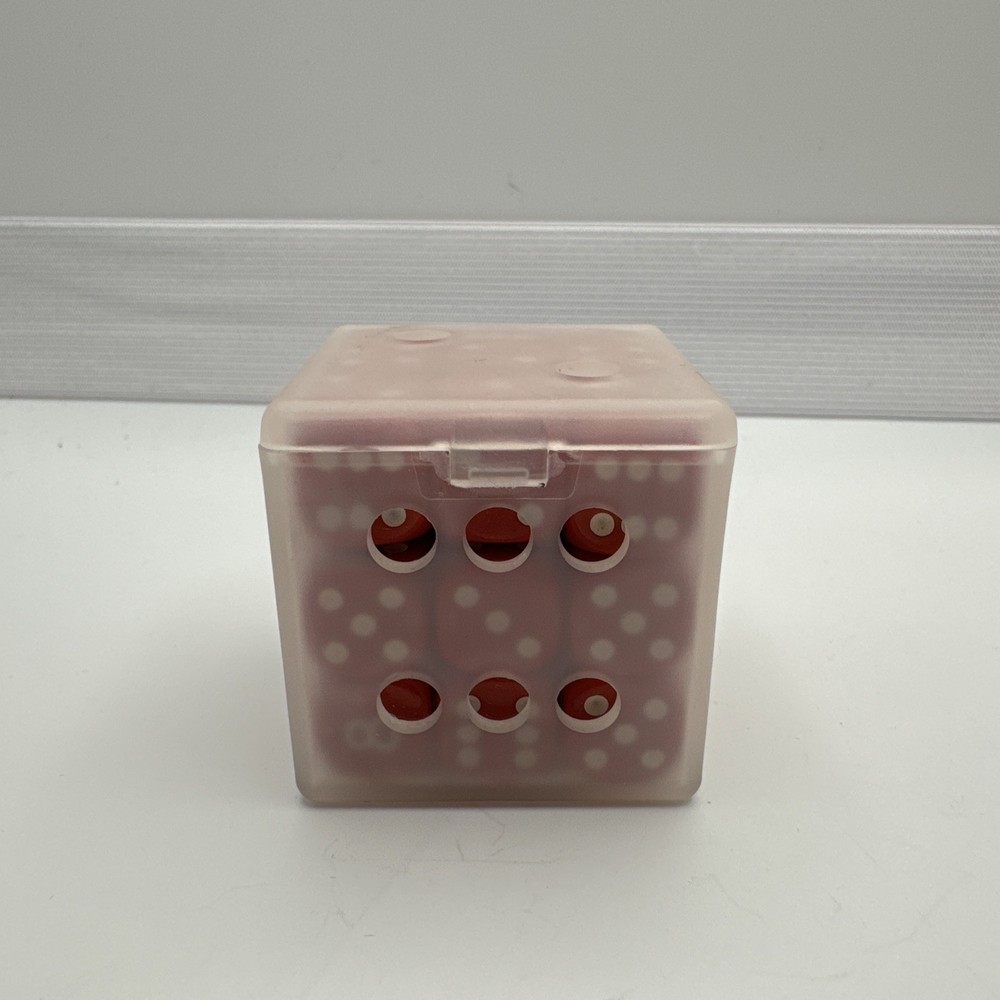 D6 Dice MULTI (27) Warhammer 40k Games Workshop 65-35 Red