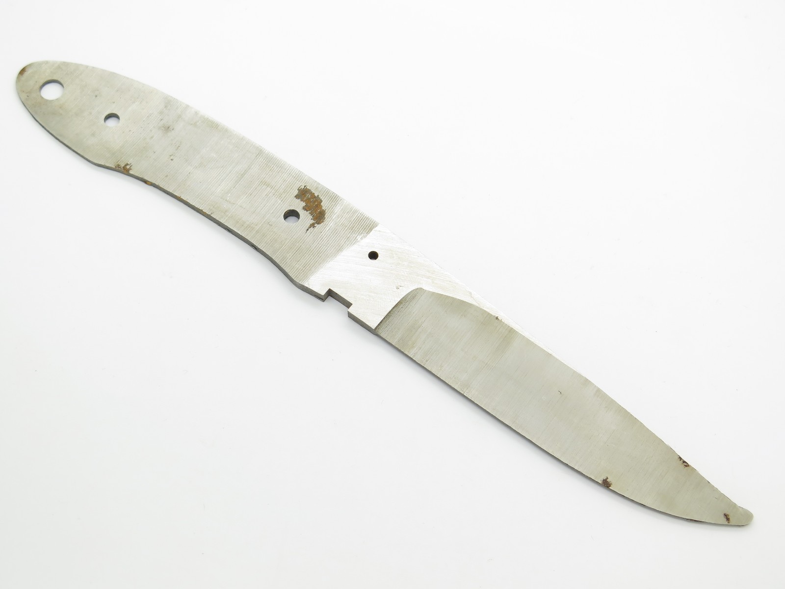 Seizo Imai Seki Japan 8.37" ATS-34 Loveless Style Fixed Blade Knife Making Blank