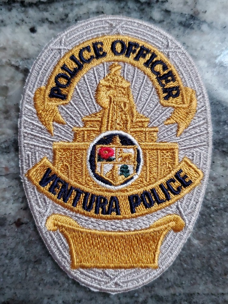 VTG Ventura Police Patch