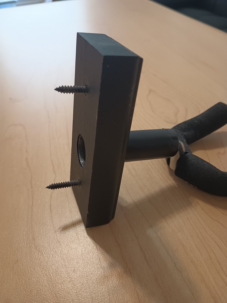 Guitar Hook, Titan, Padded