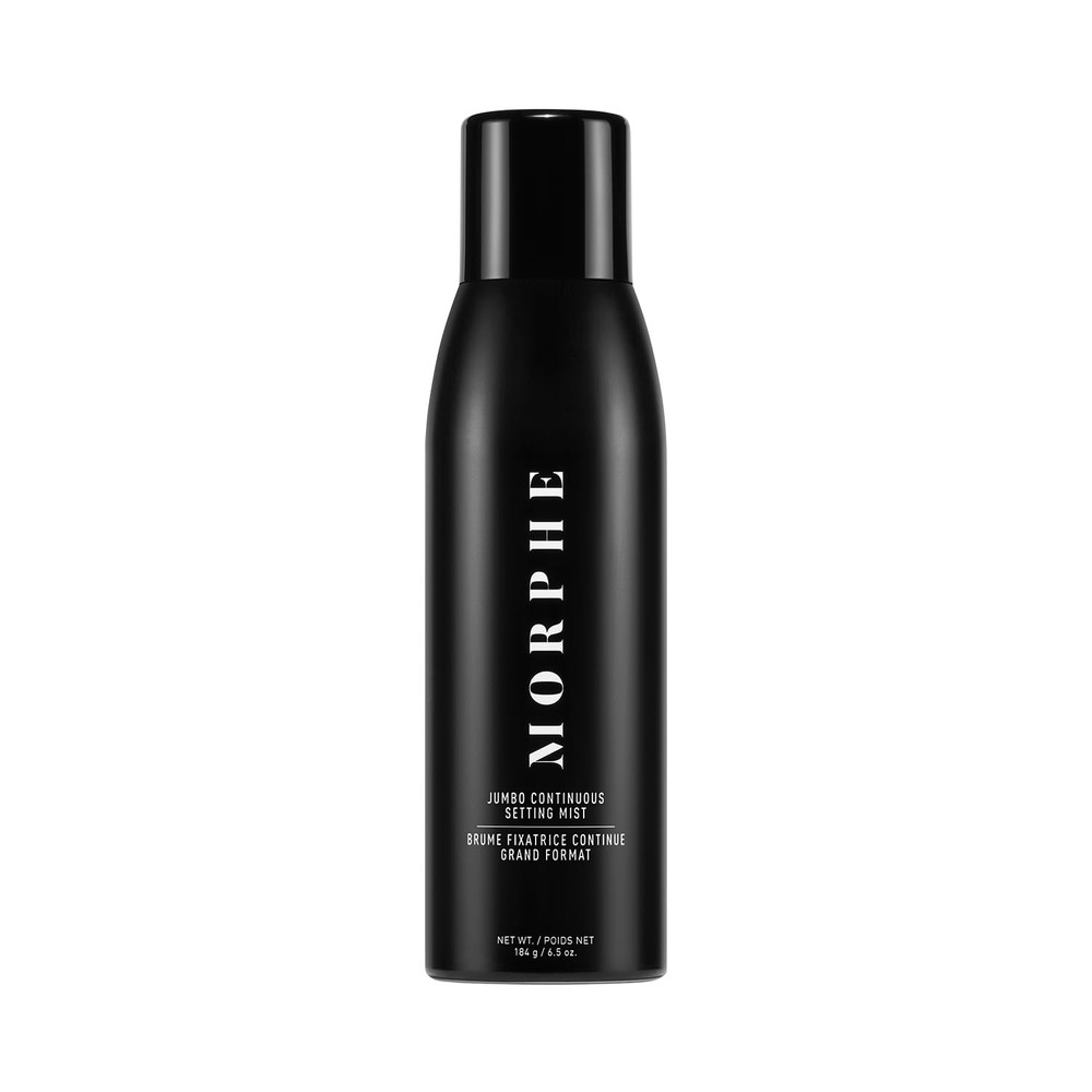 Morphe Jumbo Continuous Setting Spray - Micro-Fine Setting Spray for Makeup ...