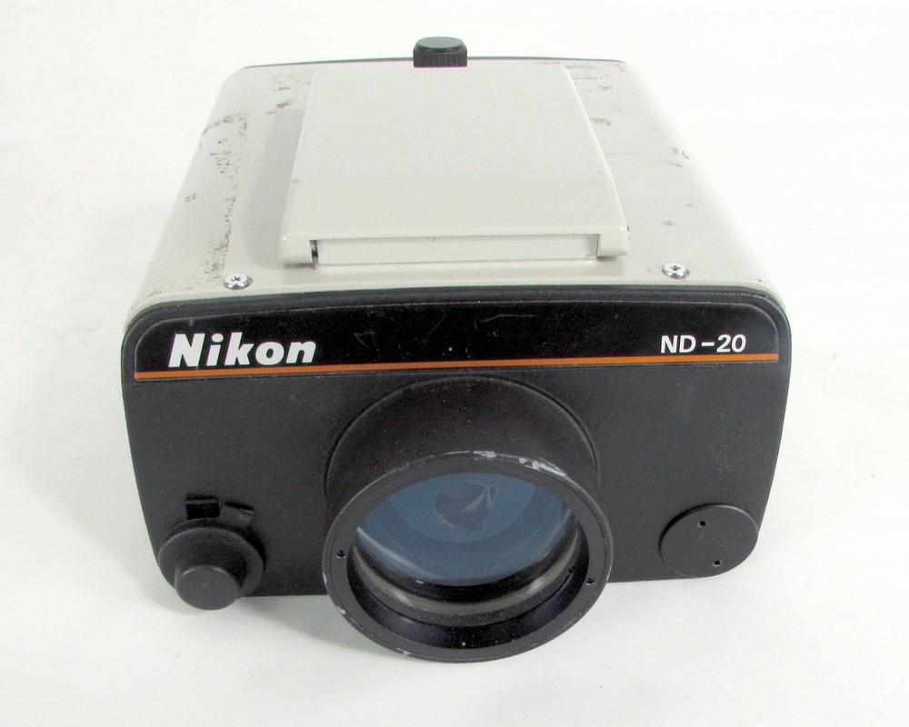 Nikon ND-20 Electronic Distance Meter