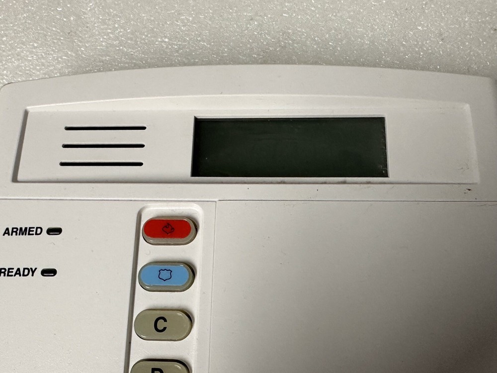 Honeywell FA270RF Keypad Remove From Working Security System UNTESTED!