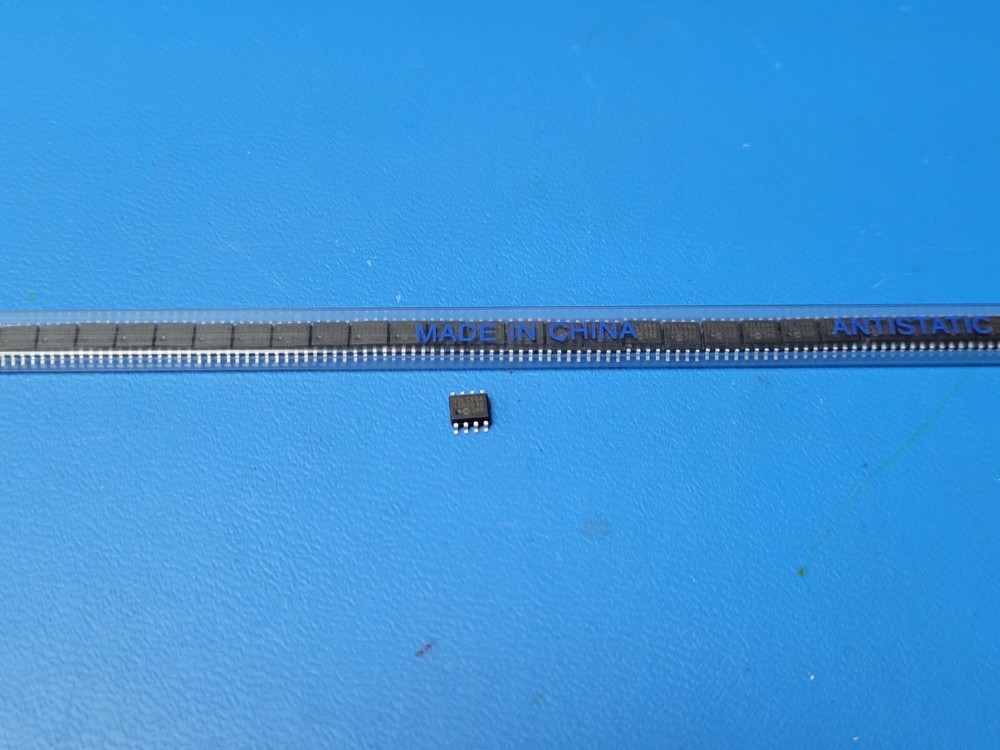 (10 PCS) 93LC66A/SN MICROCHIP EEPROM Memory IC 4Kbit Microwire 2 MHz 8-SOIC