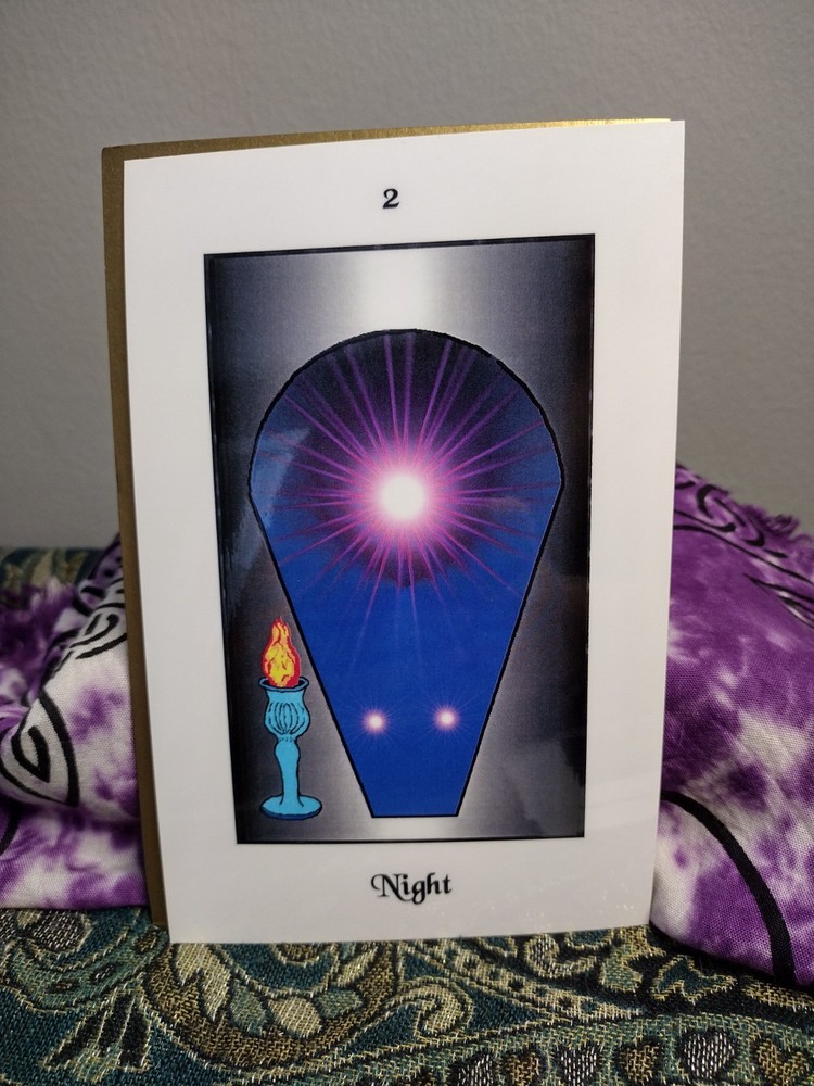 Medicator Tarot by Medicator, Dirk Giabel 2001